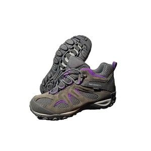 New Merrell Women's Yokota 2 Hiking Shoe Boots Shoes WATERPROOF J85896 Size 8.5